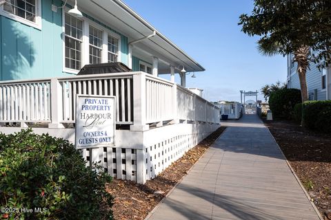 Tiny photo for 1 Green Turtle Lane #1-A, Carolina Beach, NC 28428 (MLS # 100543038)