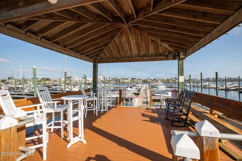 Tiny photo for 1 Green Turtle Lane #1-A, Carolina Beach, NC 28428 (MLS # 100543038)