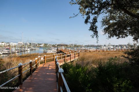 Tiny photo for 1 Green Turtle Lane #1-A, Carolina Beach, NC 28428 (MLS # 100543038)