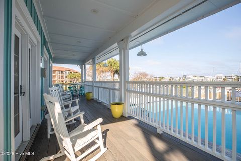 Tiny photo for 1 Green Turtle Lane #1-A, Carolina Beach, NC 28428 (MLS # 100543038)