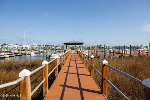 Tiny photo for 1 Green Turtle Lane #1-A, Carolina Beach, NC 28428 (MLS # 100543038)