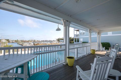 Tiny photo for 1 Green Turtle Lane #1-A, Carolina Beach, NC 28428 (MLS # 100543038)