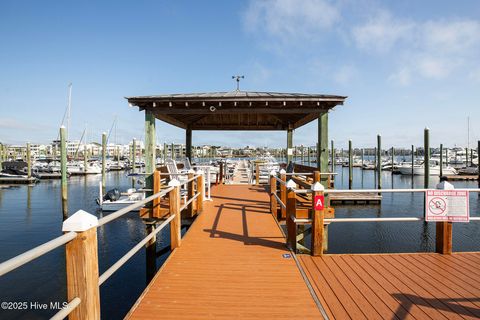 Tiny photo for 1 Green Turtle Lane #1-A, Carolina Beach, NC 28428 (MLS # 100543038)