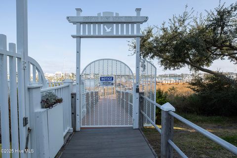 Tiny photo for 1 Green Turtle Lane #1-A, Carolina Beach, NC 28428 (MLS # 100543038)