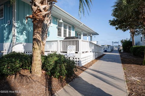 Tiny photo for 1 Green Turtle Lane #1-A, Carolina Beach, NC 28428 (MLS # 100543038)