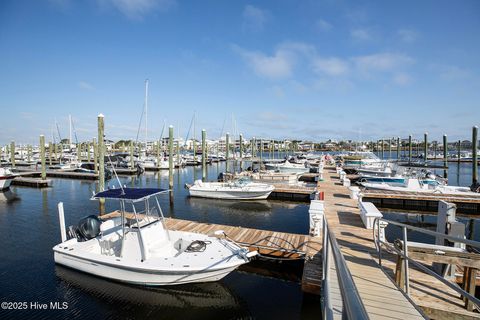 Tiny photo for 1 Green Turtle Lane #1-A, Carolina Beach, NC 28428 (MLS # 100543038)