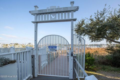 Tiny photo for 1 Green Turtle Lane #1-A, Carolina Beach, NC 28428 (MLS # 100543038)