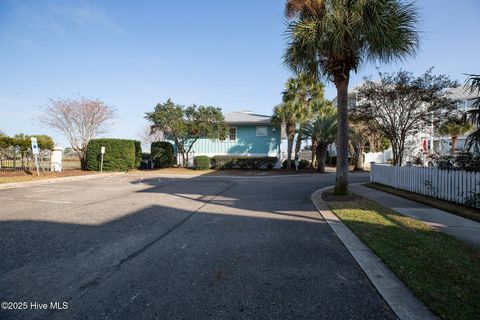 Tiny photo for 1 Green Turtle Lane #1-A, Carolina Beach, NC 28428 (MLS # 100543038)