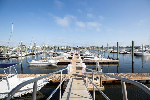 Tiny photo for 1 Green Turtle Lane #1-A, Carolina Beach, NC 28428 (MLS # 100543038)