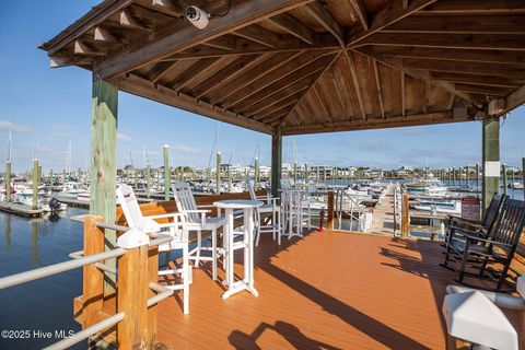 Tiny photo for 1 Green Turtle Lane #1-A, Carolina Beach, NC 28428 (MLS # 100543038)