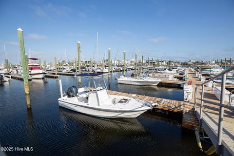 Tiny photo for 1 Green Turtle Lane #1-A, Carolina Beach, NC 28428 (MLS # 100543038)