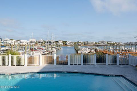 Tiny photo for 1 Green Turtle Lane #1-A, Carolina Beach, NC 28428 (MLS # 100543038)