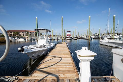 Tiny photo for 1 Green Turtle Lane #1-A, Carolina Beach, NC 28428 (MLS # 100543038)