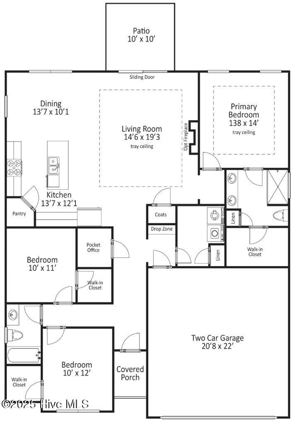 Photo of 312 Riva Ridge, Burgaw, NC 28425 (MLS # 100533386)