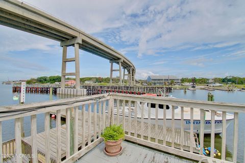 A home in Holden Beach