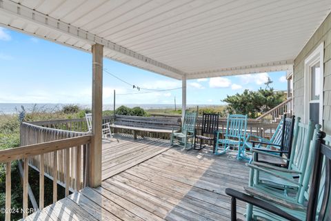 A home in Holden Beach