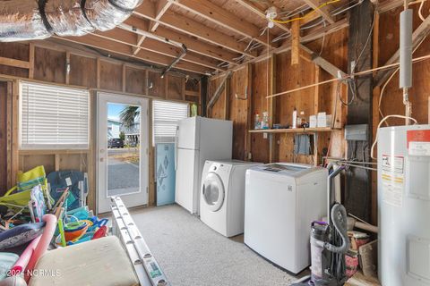 A home in Holden Beach