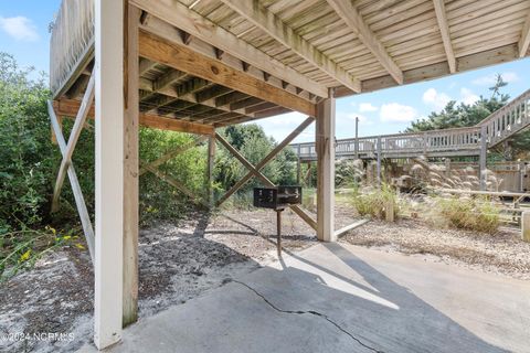 A home in Holden Beach