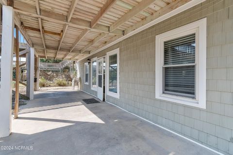 A home in Holden Beach