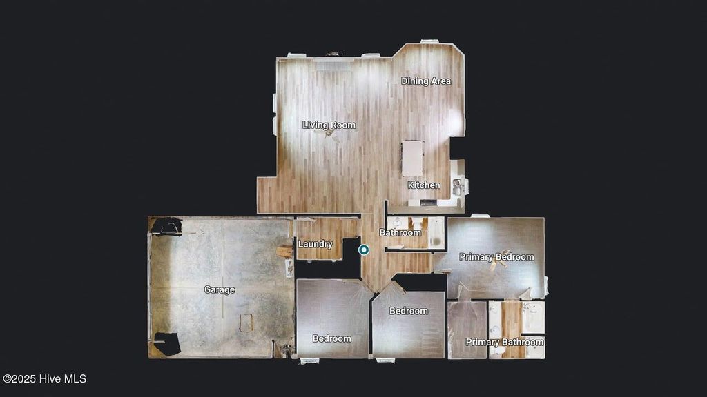 Photo of 111 Chip Place, Goldsboro, NC 27530 (MLS # 100543201)