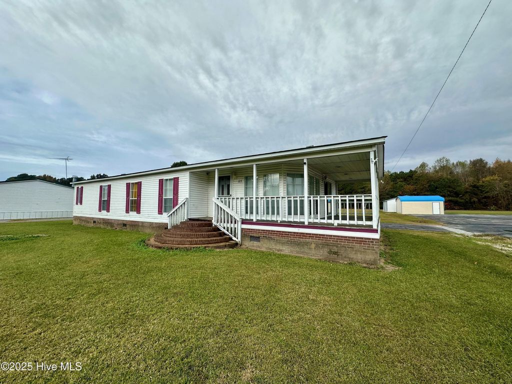Photo of 123 Moore Town Road, Ahoskie, NC 27910 (MLS # 100538327)
