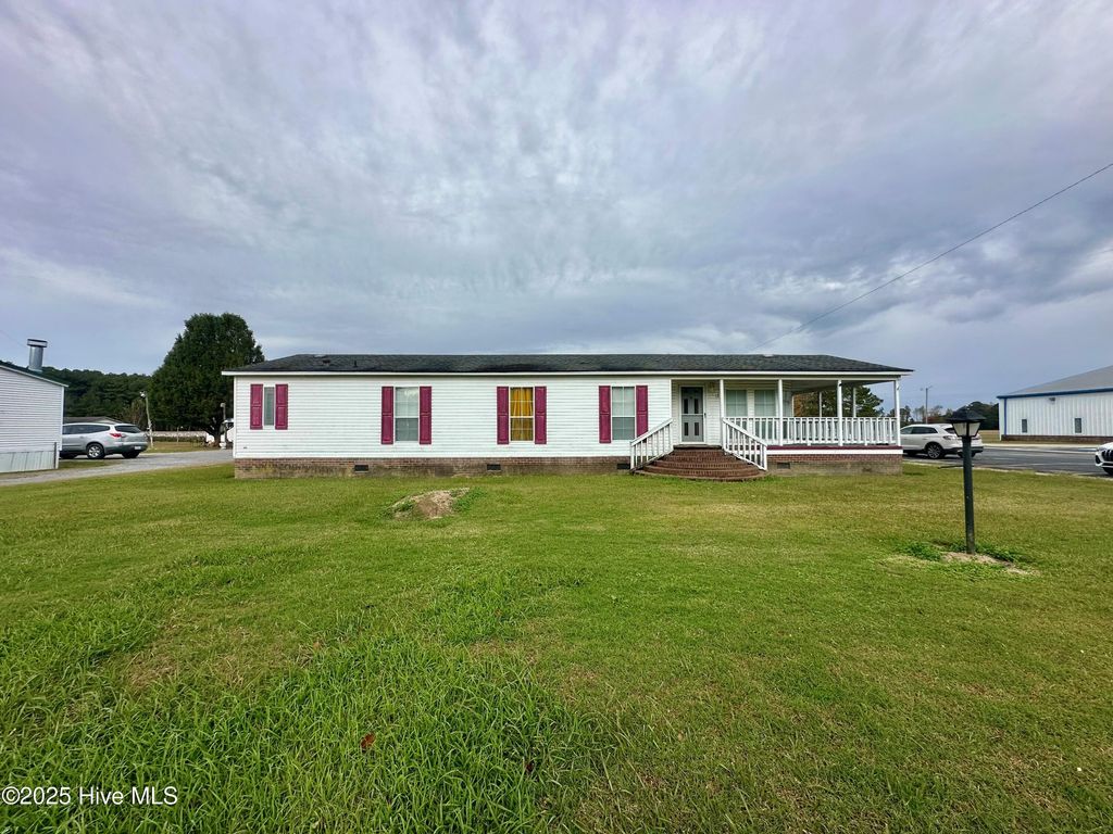 Photo of 123 Moore Town Road, Ahoskie, NC 27910 (MLS # 100538327)