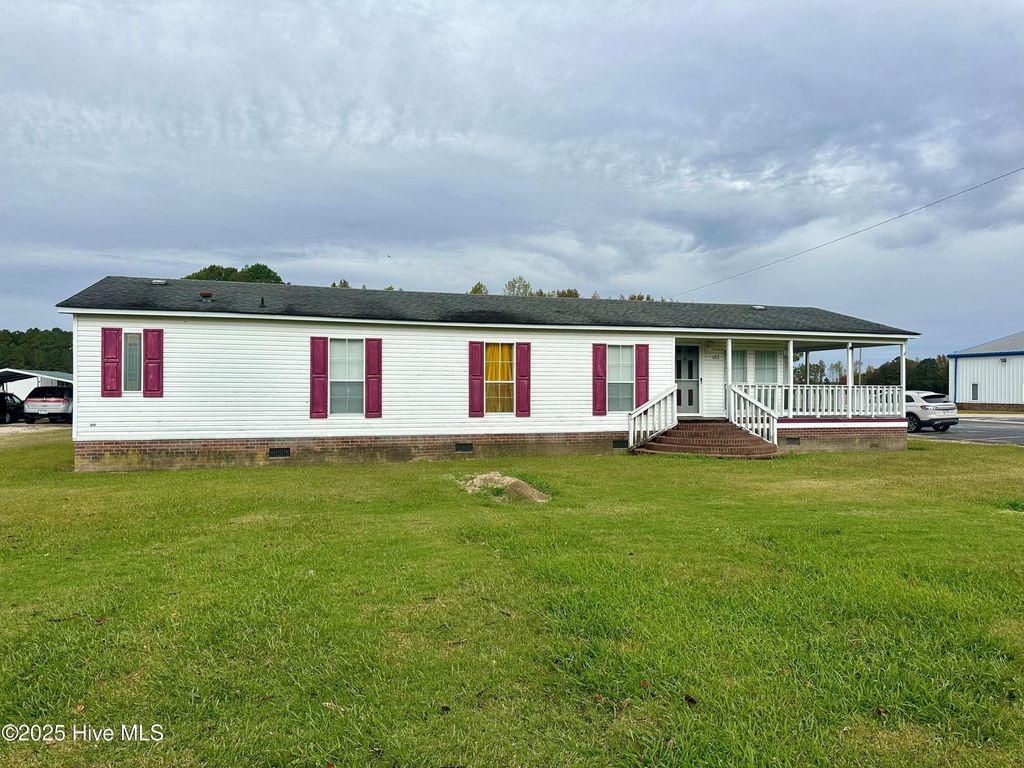 Photo of 123 Moore Town Road, Ahoskie, NC 27910 (MLS # 100538327)