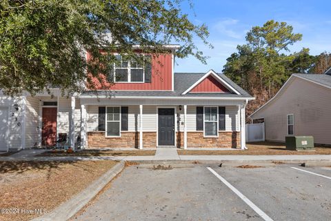 A home in Jacksonville