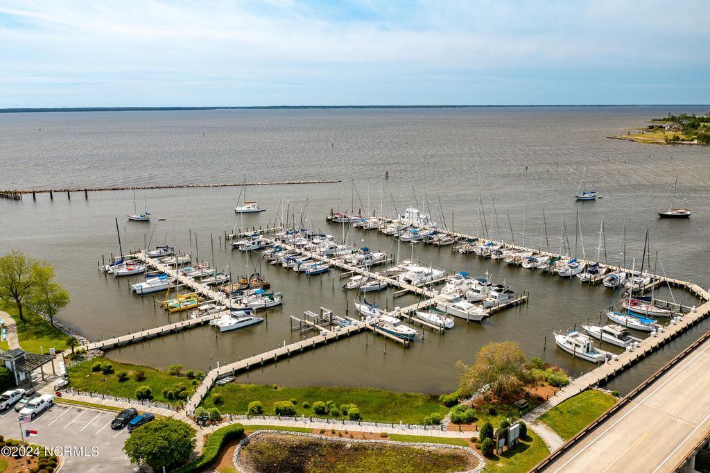 Photo of 516 S Water Street #A-17, Oriental, NC 28571 (MLS # 100534743)