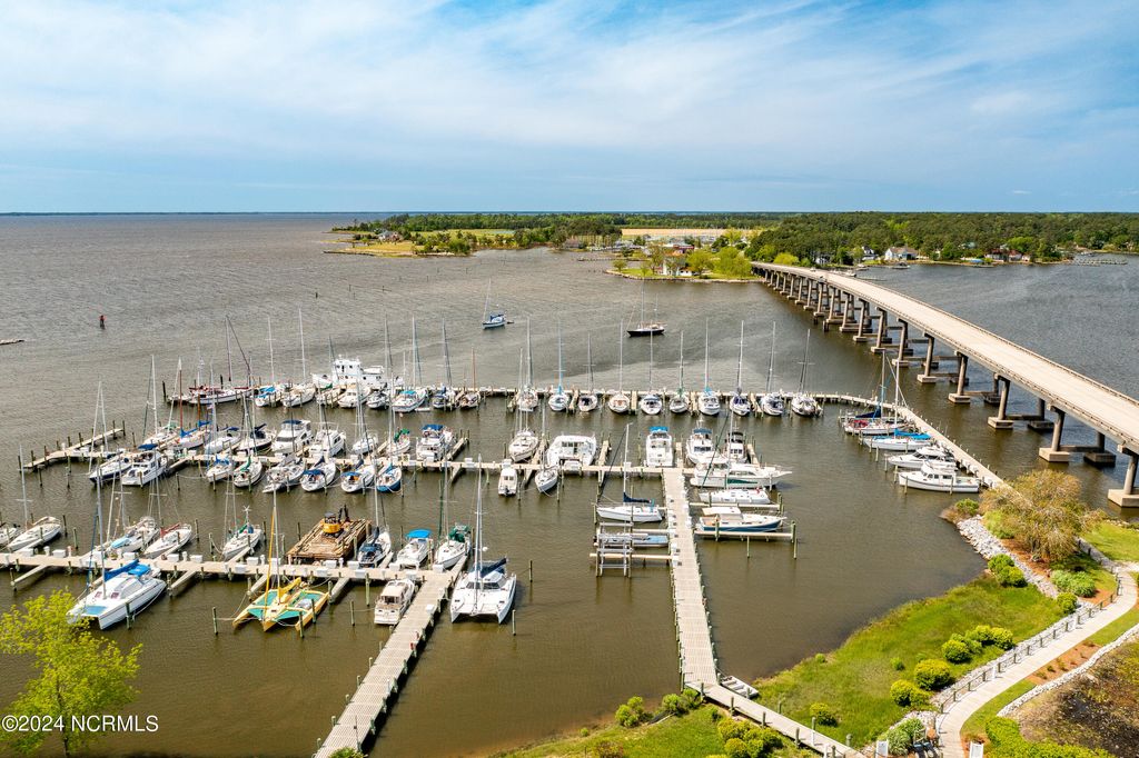 Photo of 516 S Water Street #A-17, Oriental, NC 28571 (MLS # 100534743)