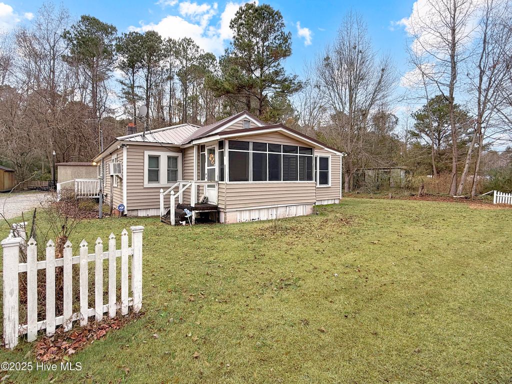 Photo of 121 Happy Home Road, Tyner, NC 27980 (MLS # 100544288)
