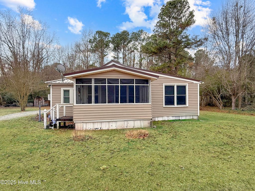 Photo of 121 Happy Home Road, Tyner, NC 27980 (MLS # 100544288)