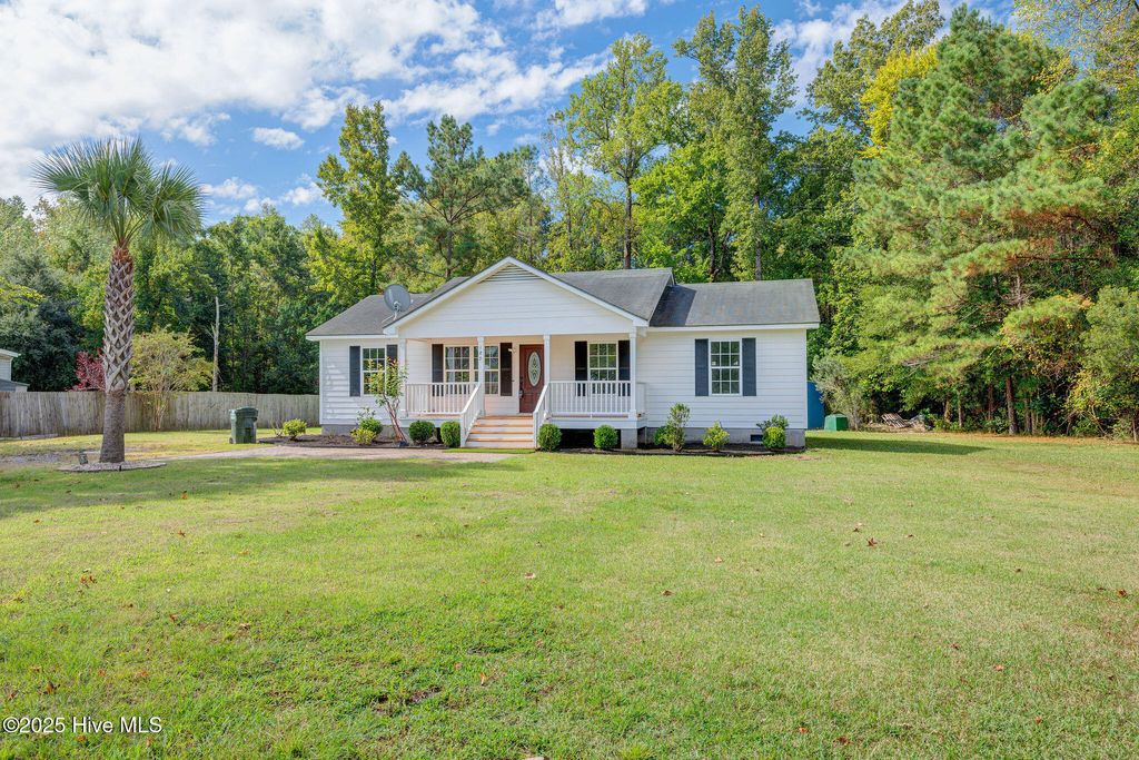 Photo of 189 Rooster Tail Trail, Burgaw, NC 28425 (MLS # 100531882)