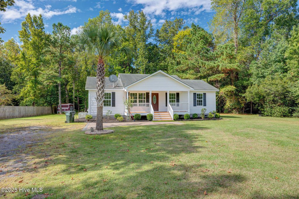 Photo of 189 Rooster Tail Trail, Burgaw, NC 28425 (MLS # 100531882)