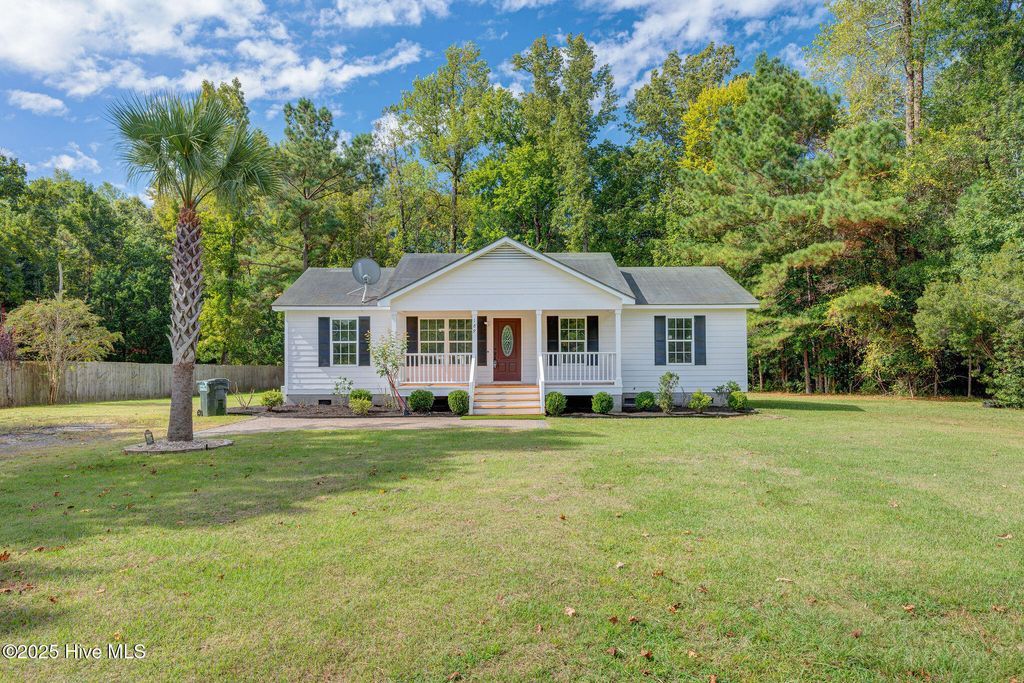 Photo of 189 Rooster Tail Trail, Burgaw, NC 28425 (MLS # 100531882)
