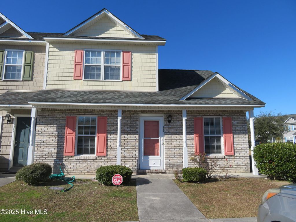 Photo of 309 Ashwood Drive, Jacksonville, NC 28546 (MLS # 100543429)