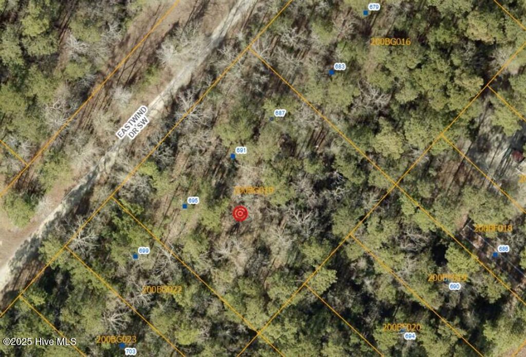 Photo of 687 Eastwind Drive SW, Supply, NC 28462 (MLS # 100541604)