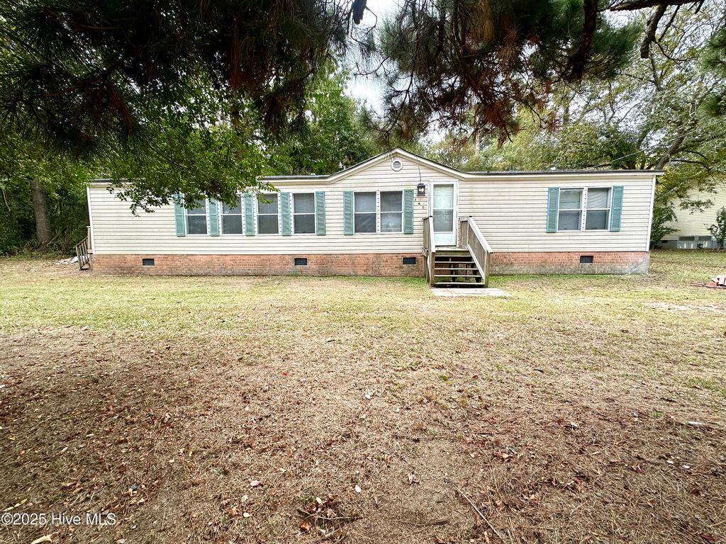 Photo of 728 Greenwood Boulevard, Princeville, NC 27886 (MLS # 100536304)