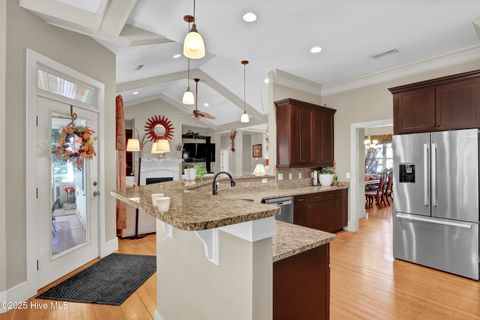 Tiny photo for 508 Navigator Drive, Hampstead, NC 28443 (MLS # 100534332)