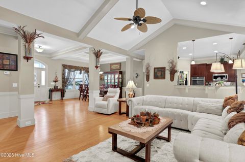 Tiny photo for 508 Navigator Drive, Hampstead, NC 28443 (MLS # 100534332)