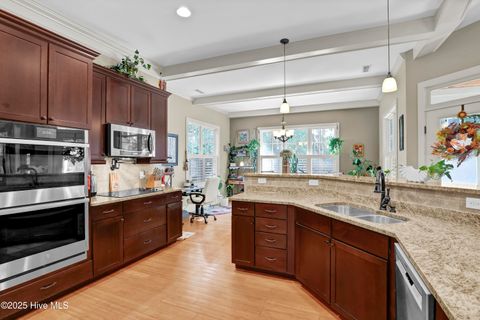 Tiny photo for 508 Navigator Drive, Hampstead, NC 28443 (MLS # 100534332)