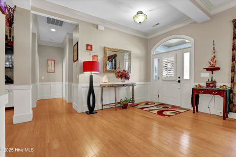 Tiny photo for 508 Navigator Drive, Hampstead, NC 28443 (MLS # 100534332)