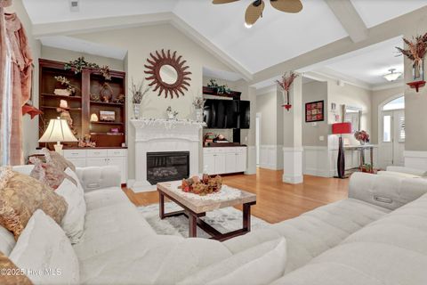 Tiny photo for 508 Navigator Drive, Hampstead, NC 28443 (MLS # 100534332)