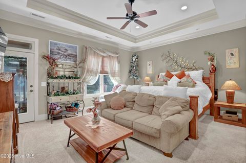 Tiny photo for 508 Navigator Drive, Hampstead, NC 28443 (MLS # 100534332)