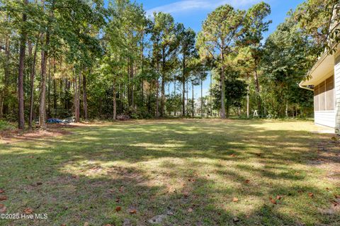 Tiny photo for 508 Navigator Drive, Hampstead, NC 28443 (MLS # 100534332)