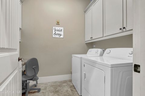 Tiny photo for 508 Navigator Drive, Hampstead, NC 28443 (MLS # 100534332)