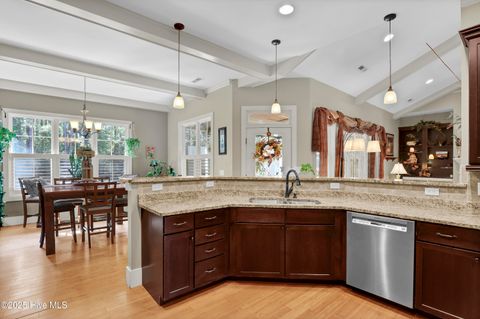 Tiny photo for 508 Navigator Drive, Hampstead, NC 28443 (MLS # 100534332)