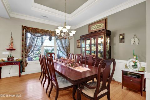 Tiny photo for 508 Navigator Drive, Hampstead, NC 28443 (MLS # 100534332)
