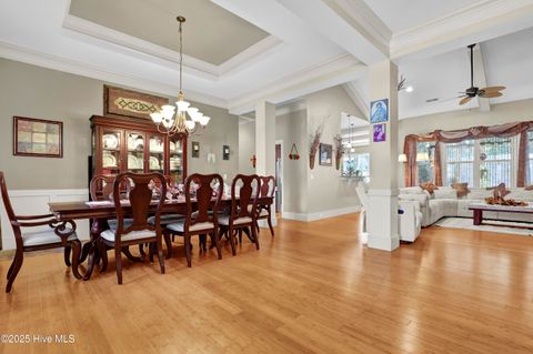 Tiny photo for 508 Navigator Drive, Hampstead, NC 28443 (MLS # 100534332)