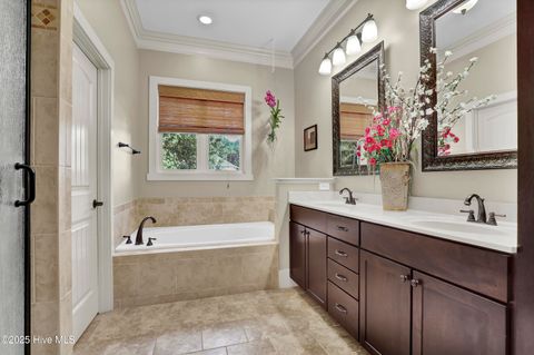 Tiny photo for 508 Navigator Drive, Hampstead, NC 28443 (MLS # 100534332)
